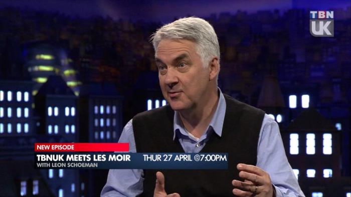 PRO - TBN Meets Les Moir