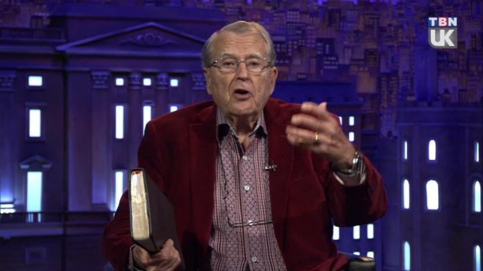 Word and Spirit - R.T.Kendall - Ep 61