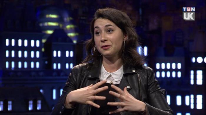 TBN Meets Lucy Grimble