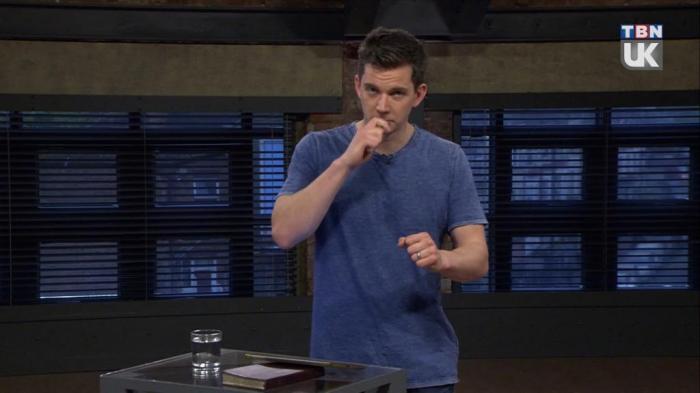 The Plan Of The Cross