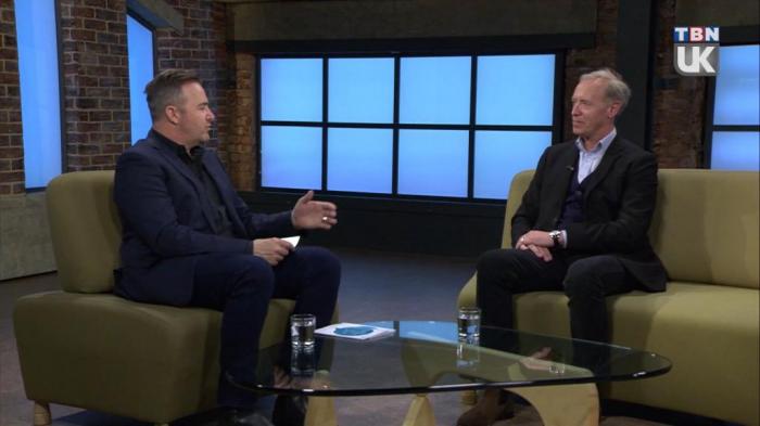 TBNUK Meets Dave Landrum