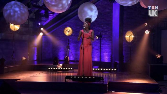 Lillie McCloud Performance