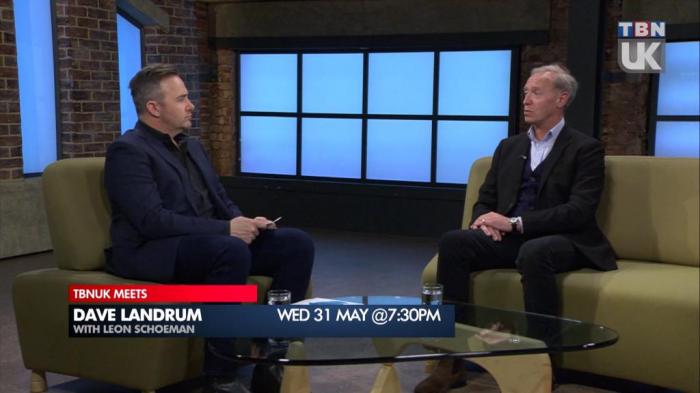 TBN Meets Dave Landrum