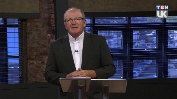 Grace Shouts Louder - Ray Bevan - Developing A Grace Perspective