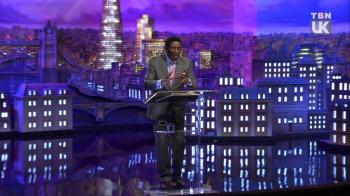 The Caliing Of Jesus - Intercession And Prayer