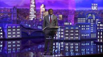 The Calling Of Jesus - Overcoming Faith