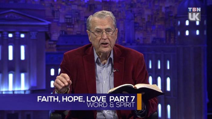 Word & Spirit - Episode 99