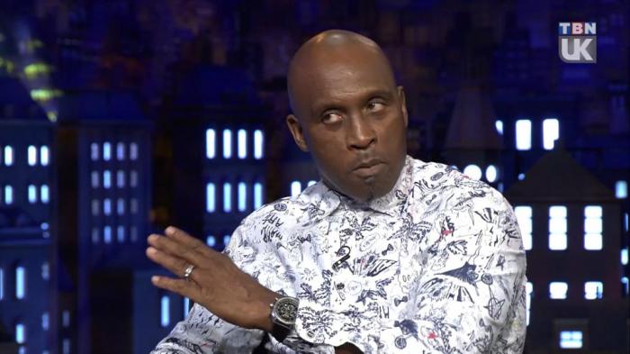 TBN UK Meets Nigel Benn Pt2