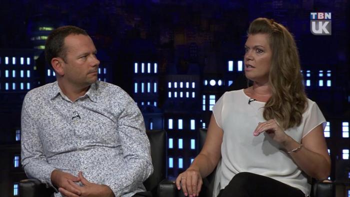 TBN UK Meets STU & CHLOE GLASSBOROUGH