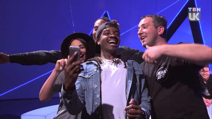 TBN UK Meets GUVNA B