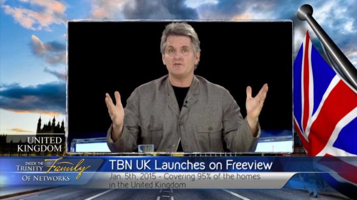 TBNUK TOUR OF THE UK