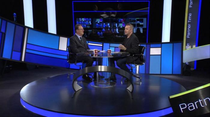 Partner Time with Leon Schoeman