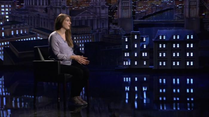 Partner Time - Emily