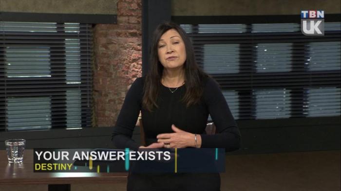 Sue Owen -Your Answer Exists