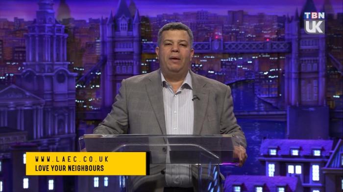 Love Your Neighbour - The Cross (ep 8)