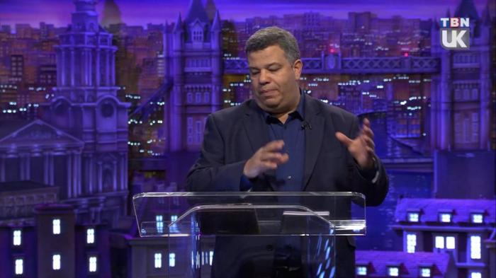 Love your Neighbour - Who Is Jesus? (ep 5)