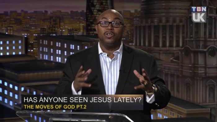 Has Anyone Seen Jesus Lately?