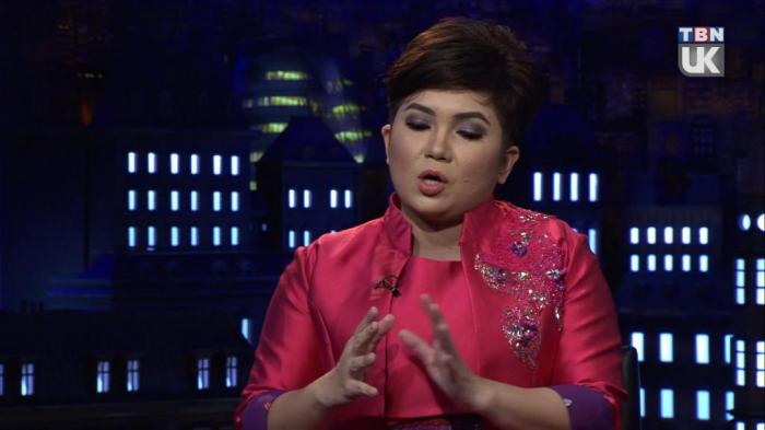 TBNUK Meets Joy Tobing