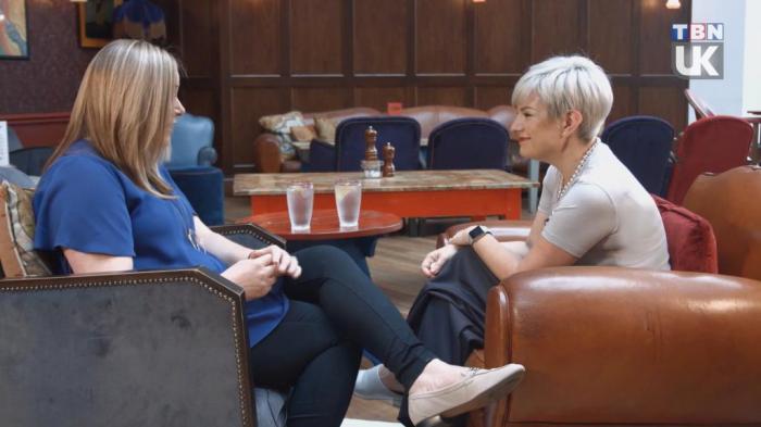 Sophia Barrett - Staying Power - Ep 1