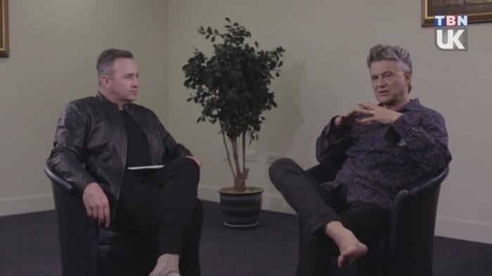 TBN Meets Georgian Banov