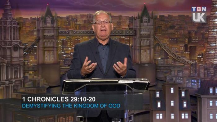 Demystifying the Kingdom of God - Alan Scotland - Ep 23