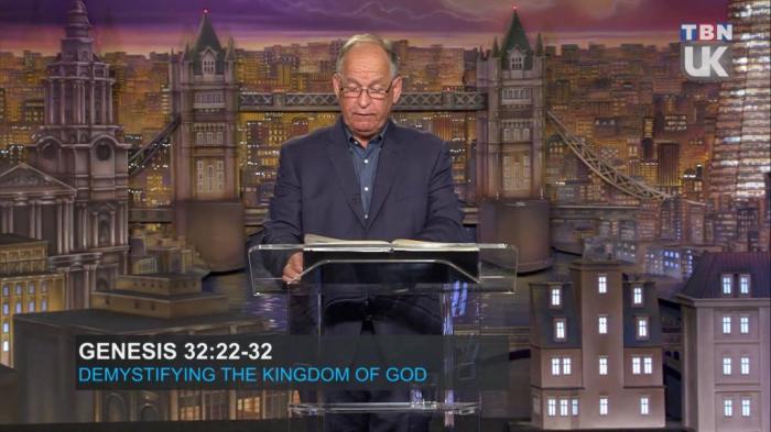 Demystifying the Kingdom of God - Alan Scotland - Ep 22