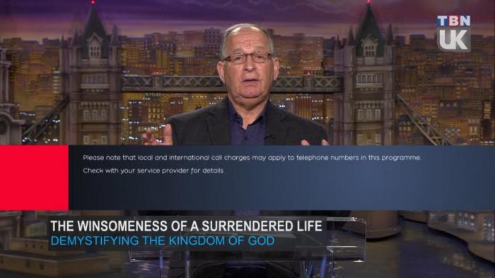 Demystifying the Kingdom of God - Alan Scotland - Ep 30