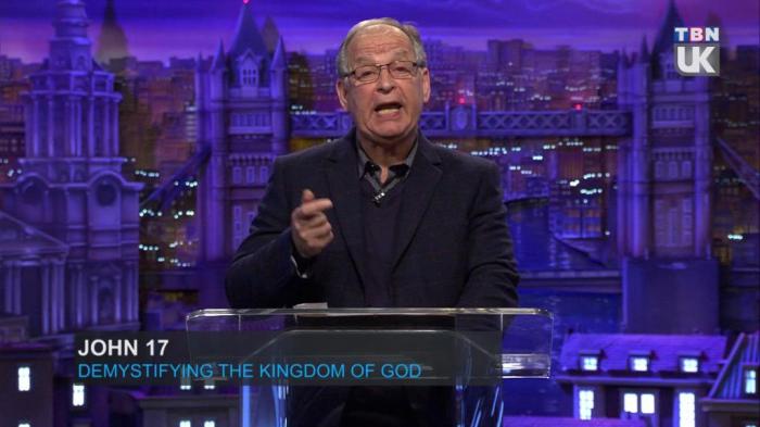 Demystifying the Kingdom of God - Alan Scotland - Ep 40