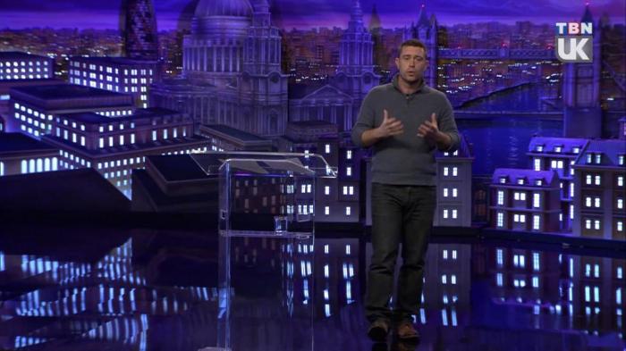 Demystifying the Kingdom of God - Andrew Scotland - Ep 46