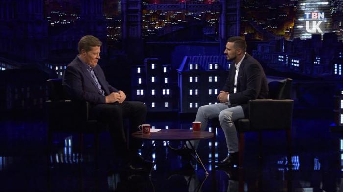 TBN MEETS JONATHAN MILLER