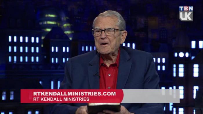 TBN Meets R.T. Kendall to talk about the Great Reformation
