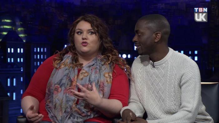 TBN Meets James and Rebecca Aladiran