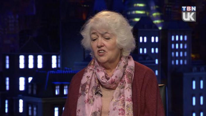 TBN MEETS Susan Heagy