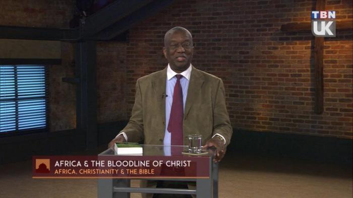 STG Africa and The Bloodline of Christ