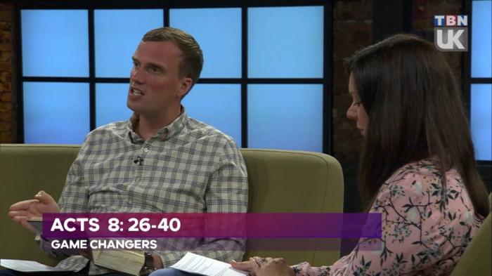 Game Changers - Step Out