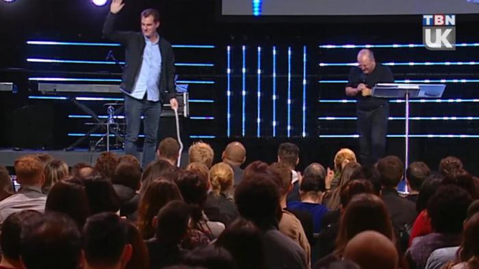 Grace Shouts Louder - Ray Bevan - Singapore Part 4