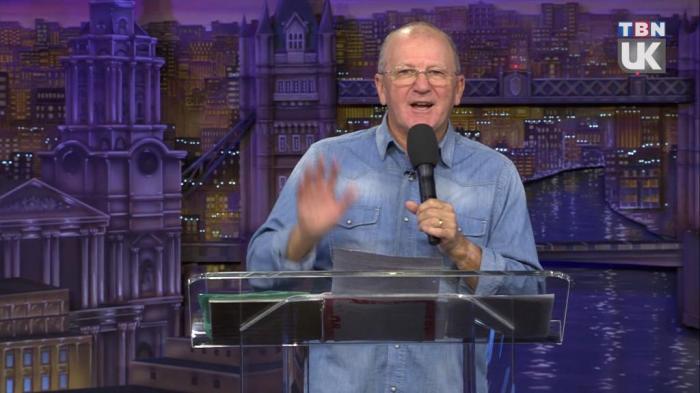 Grace Shouts Louder - Ray Bevan - Surviving Storms 2