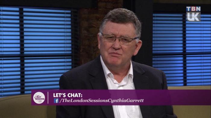 Cynthia Garrett - Mini Sessions - Same Sex Attraction And Choosing Jesus - Part 1 - ep 50