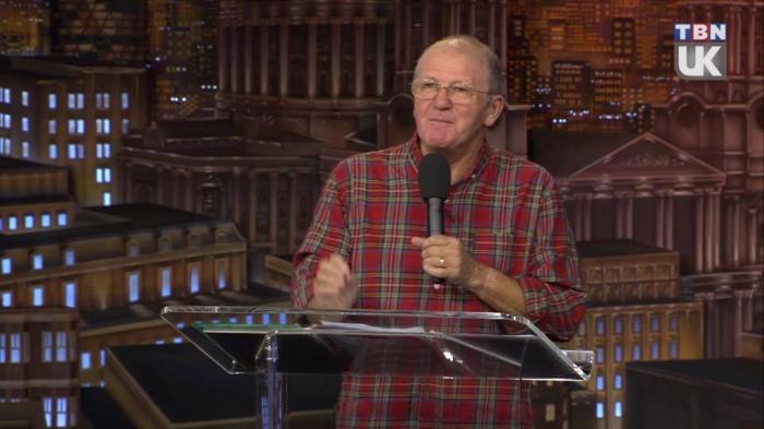 Grace Shouts Louder - Ray Bevan - Surviving Storms 4