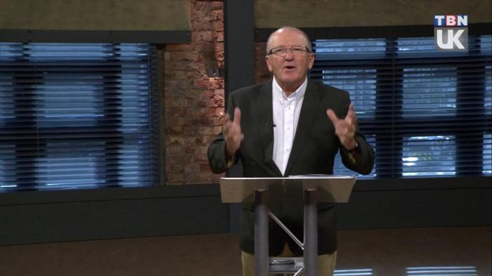 Grace Shouts Louder - Ray Bevan - Trusting God - Why is it so hard? Part 7