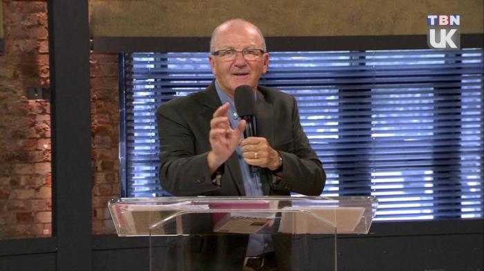 Grace Shouts Louder - Ray Bevan - Releasing Heaven's Resources Pt.6