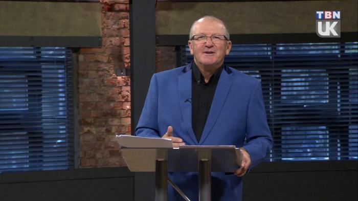 Grace Shouts Louder - Ray Bevan - Trusting God - Why is it so hard? Part 1