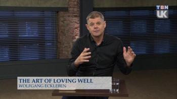 Receiving The Father's Gifts of Grace - Part 2