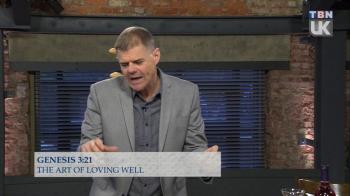 Receiving The Father's Gifts of Grace - Part 1