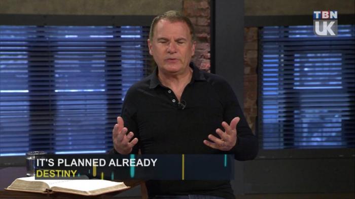 Destiny - Victim And Victor - Part 4