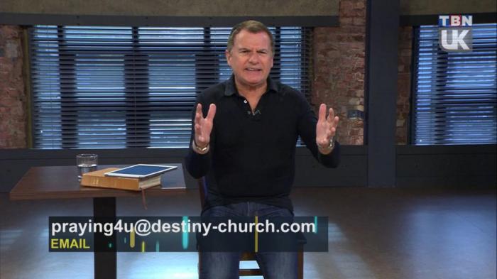 Destiny - Christmas Message - Let God In