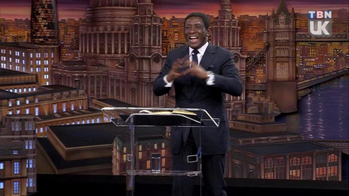 STG Jesus, a Man of Prayer