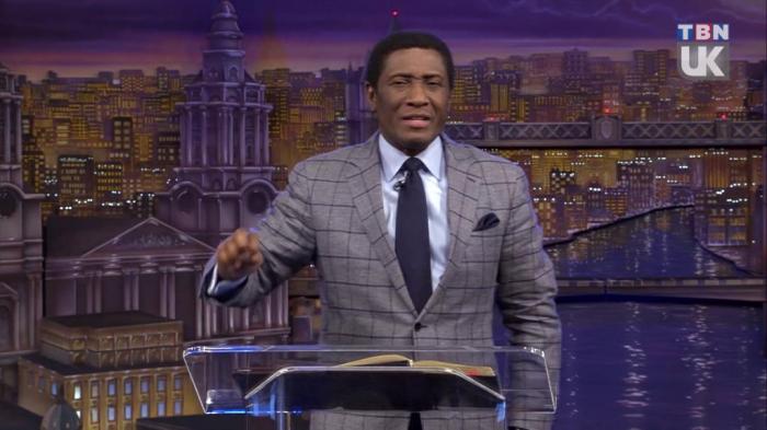 STG The Voice That is Called of God