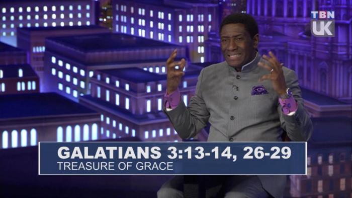 STG The Blessing Of Abraham - Part 2
