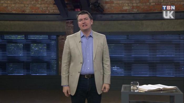 David Ingall - ST. SEPULCHRE’S IN THE CITY - ep 40